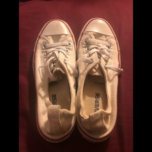 Women’s Converse Low Top